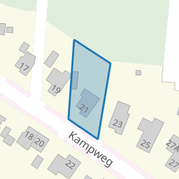 Perceel GVD01-B-3018