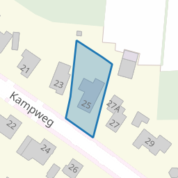 Perceel GVD01-B-3020