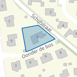 Perceel GVD01-B-3291