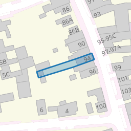 Perceel GVD01-B-3393