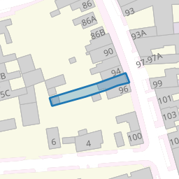 Perceel GVD01-B-3394