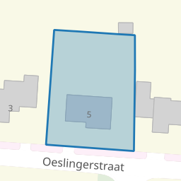 Perceel GVD01-B-3399