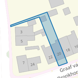 Perceel GVD01-B-3406