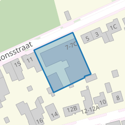 Perceel GVD01-B-3735