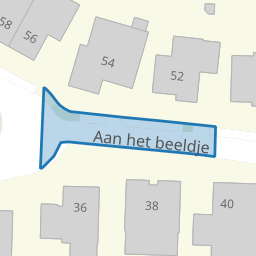 Perceel GVD01-B-3780