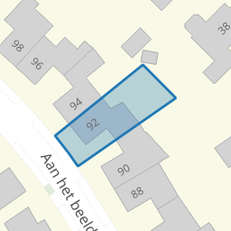 Perceel GVD01-B-3830