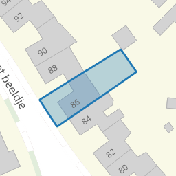 Perceel GVD01-B-3835