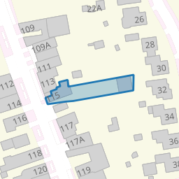 Perceel GVD01-B-4109