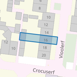 Perceel GVD02-B-2581