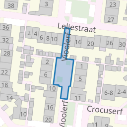 Perceel GVD02-B-2607