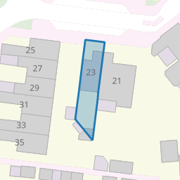 Perceel GVD02-B-2761