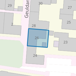 Perceel GVD02-B-3016