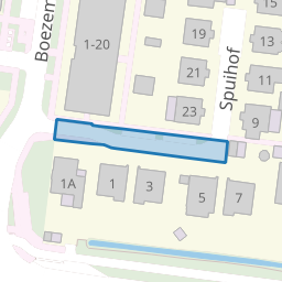 Perceel GVD02-B-3135