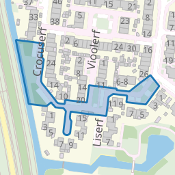 Perceel GVD02-B-3444