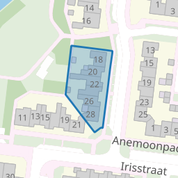 Perceel GVD02-B-3886