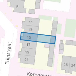 Perceel GVD02-B-3890