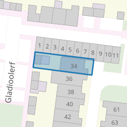 Perceel GVD02-B-4008