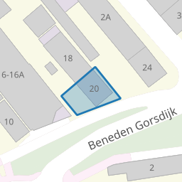 Perceel GVD02-F-2298