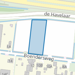 Perceel GVD02-H-498