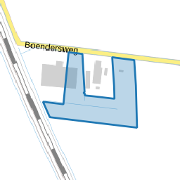 Perceel GVD02-H-755