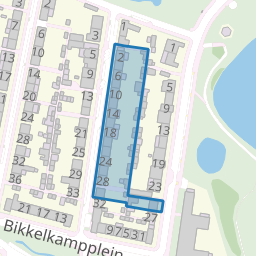 Perceel GVE00-A-3030