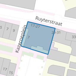 Perceel GVE00-B-2249