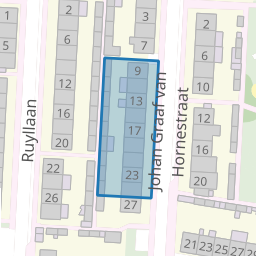 Perceel GVE00-E-2058