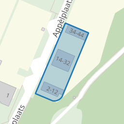 Perceel GVE00-E-2498