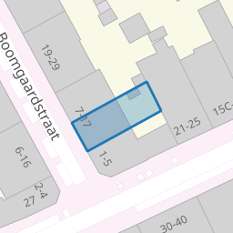 Perceel GVH00-C-5832