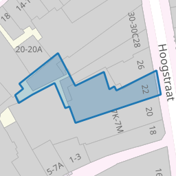 Perceel GVH01-D-1299