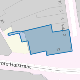 Perceel GVH01-D-1646