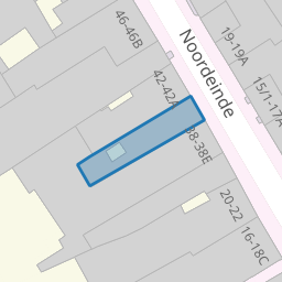 Perceel GVH01-D-1708