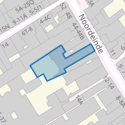 Perceel GVH01-D-1709