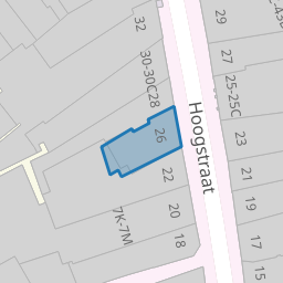 Perceel GVH01-D-1719