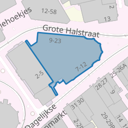 Perceel GVH01-D-1885