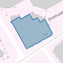 Perceel GVH01-D-1899