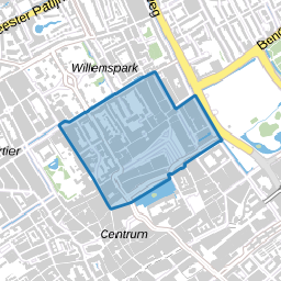 Kadastrale gemeente 's-Gravenhage