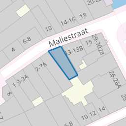 Perceel GVH02-E-1677