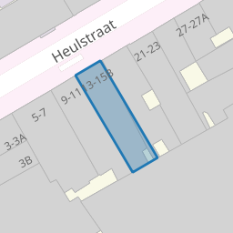 Perceel GVH02-E-2554