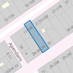 Perceel GVH03-F-1736