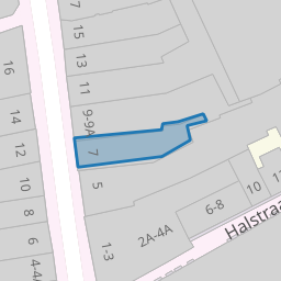 Perceel GVH03-F-2201