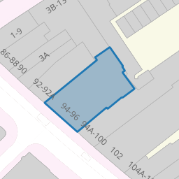 Perceel GVH05-H-2461