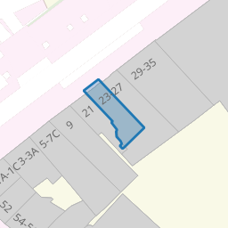 Perceel GVH05-H-2542
