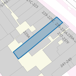 Perceel GVH05-H-2640