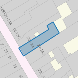 Perceel GVH06-I-1424