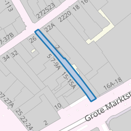 Perceel GVH06-I-2541