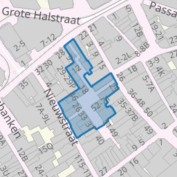 Perceel GVH06-I-2747