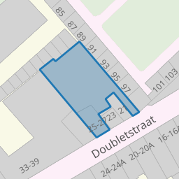 Perceel GVH06-I-2810