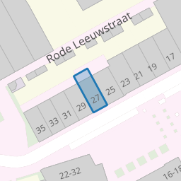 Perceel GVH07-K-1740