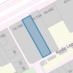 Perceel GVH07-K-2418